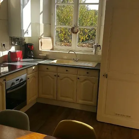 Le Du Couvent Appartement